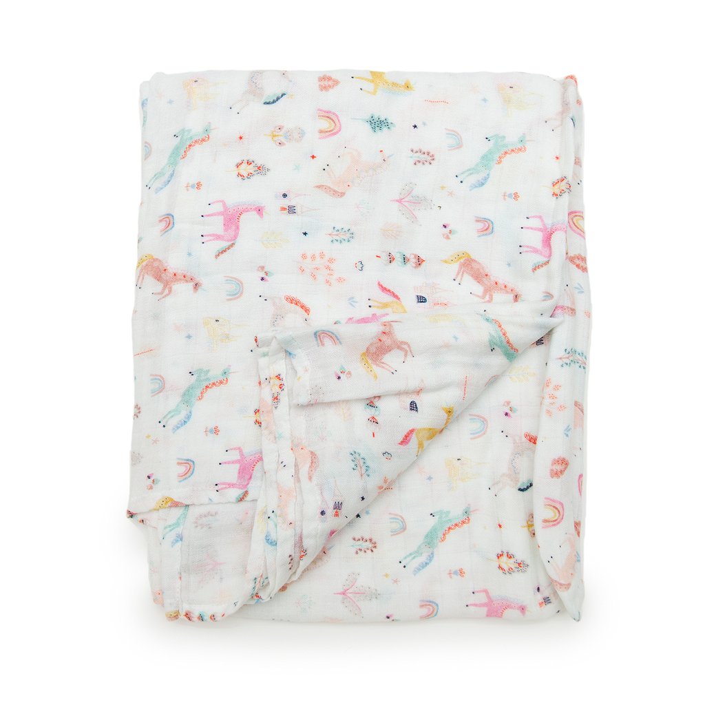 Loulou lollipop security clearance blanket