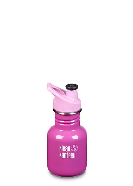 Klean Kanteen Bottles, 12 oz