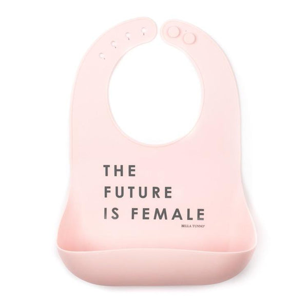 Bella Tunno Silicone Bibs