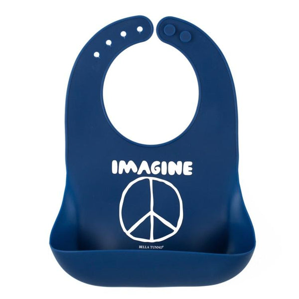 Bella Tunno Silicone Bibs