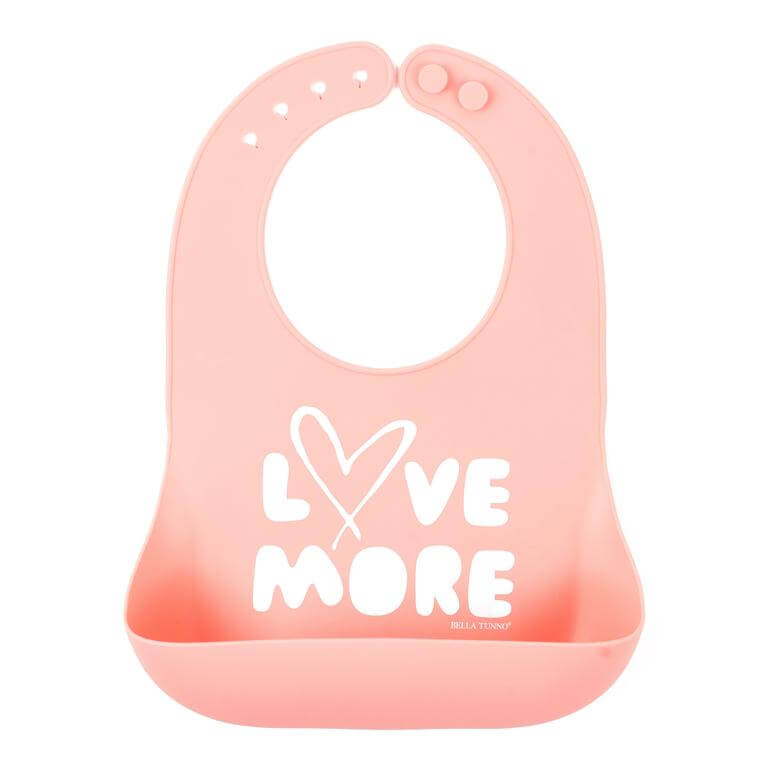 Bella tunno 2024 silicone bibs