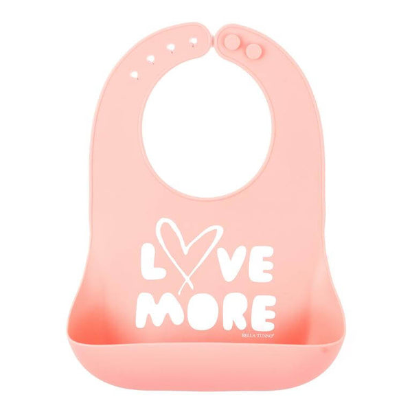 Bella Tunno Silicone Bibs