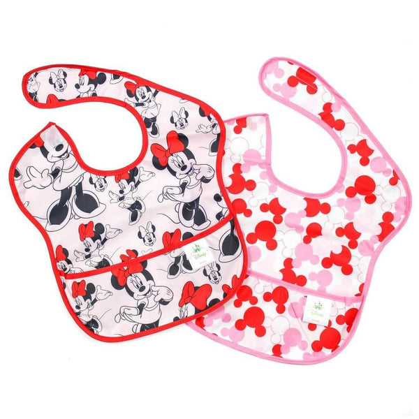 Bumkins Super Bibs, 2 pack