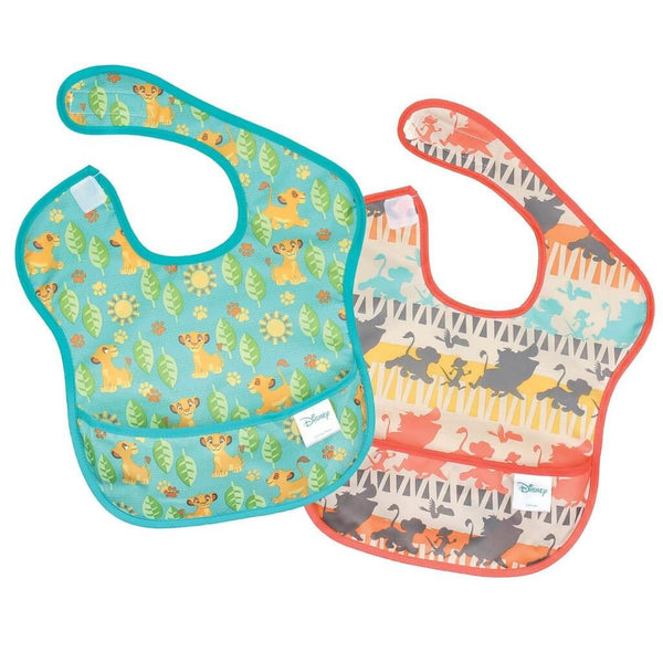 Bumkins Super Bibs, 2 pack