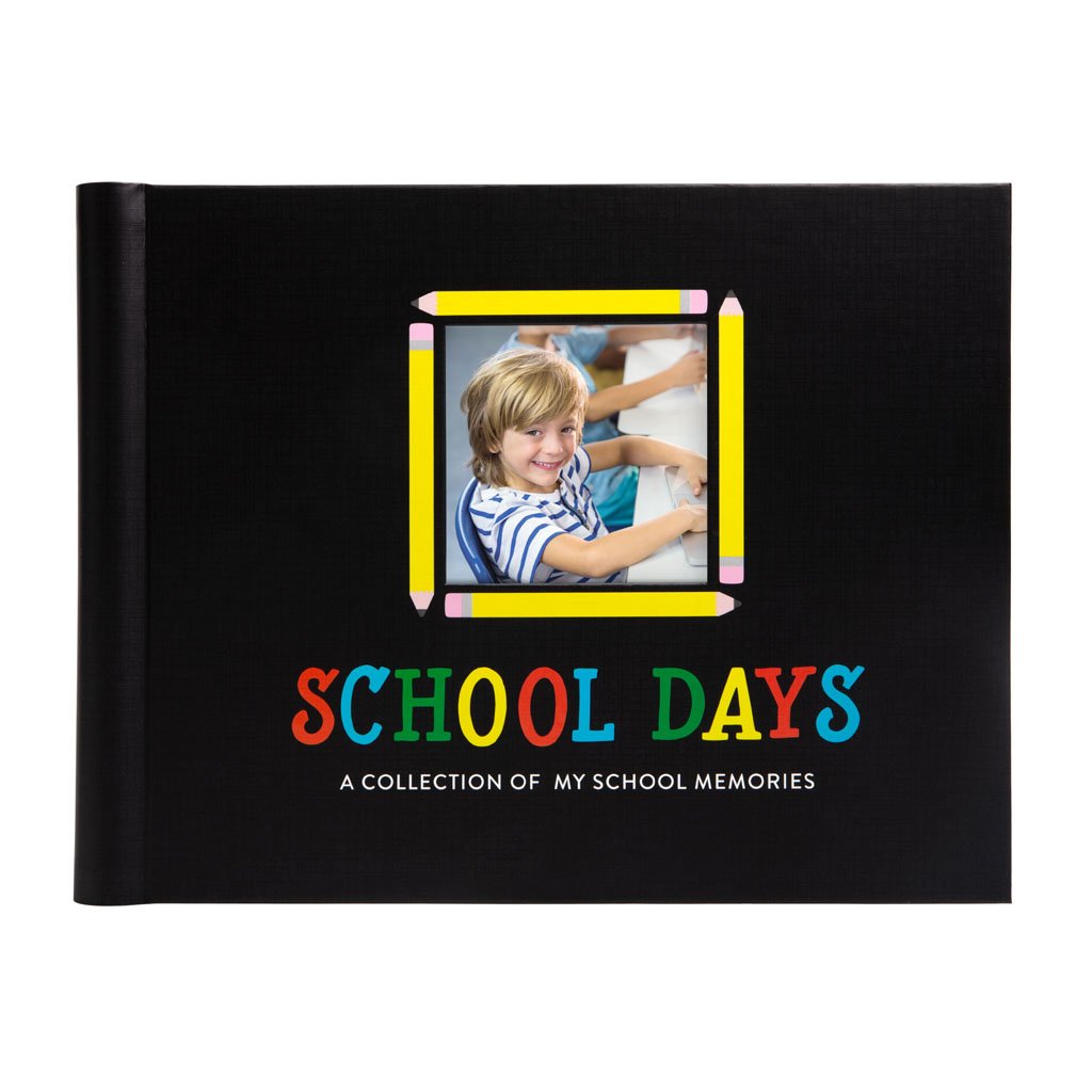 School Day Memory Album