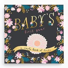Memory Baby Book