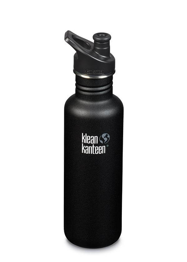Klean Kanteen Water Bottle, 27 oz