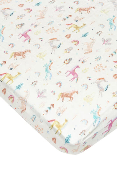 LouLou Lollipop Crib Sheets