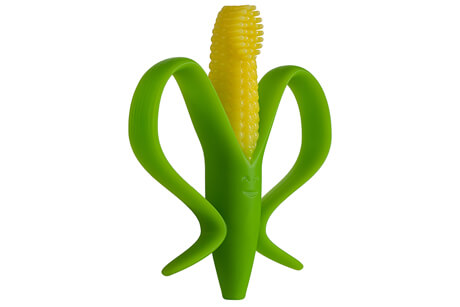 Corn Cob Toothbrush