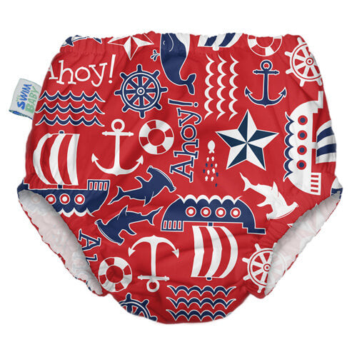 Swim Baby Swim Diapers - XLarge (25-31 lbs)