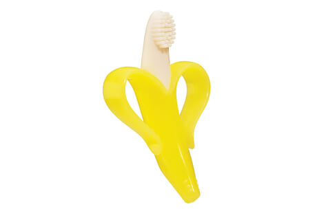 Baby Banana Toothbrushes