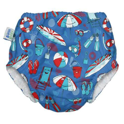 Swim Baby Swim Diapers - Small (9-18 lbs)