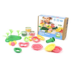 Green Toys Flower Maker Dough Set