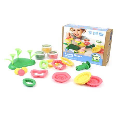 Green toys best sale play dough