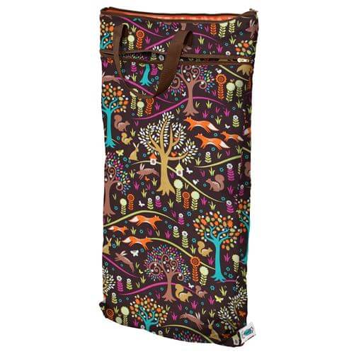 Planet Wise Hanging Wet/Dry Bags