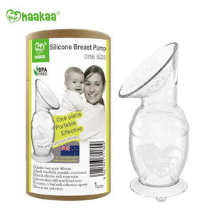 Haakaa Silicone Breast Pump