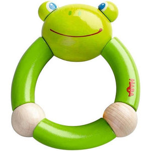 HABA Frog Clutching Toy