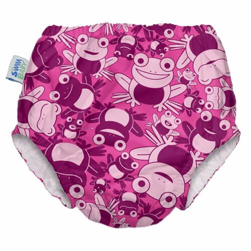 Swim Baby Swim Diapers - Size 2X (30-40 lbs)