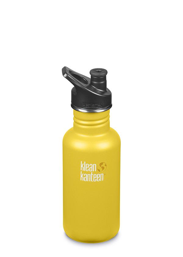 Klean Kanteen Bottles, 18 oz
