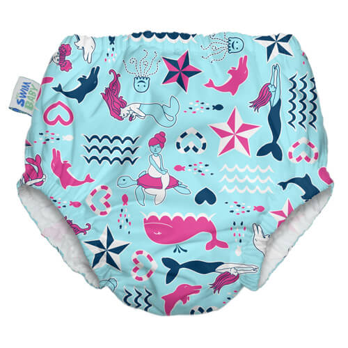 Swim Baby Swim Diapers - Size 2X (30-40 lbs)