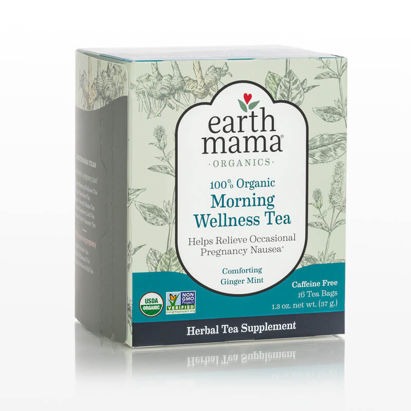 Organic Morning Wellness Tea