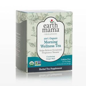 Organic Morning Wellness Tea