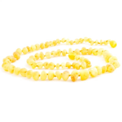 Baltic Amber Necklaces, Raw 14"-15" inches
