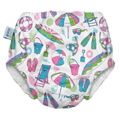 Swim Baby Swim Diapers - Large (22-26 lbs)