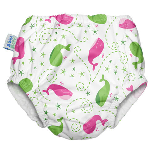 Swim Baby Swim Diapers - Medium (17-23 lbs)