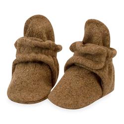 Zutano Cozy Fleece Booties, 0-3 Months